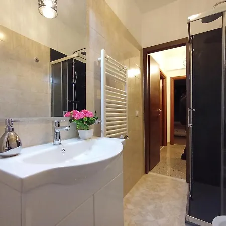 Apartamento La Dimora Di Magi *