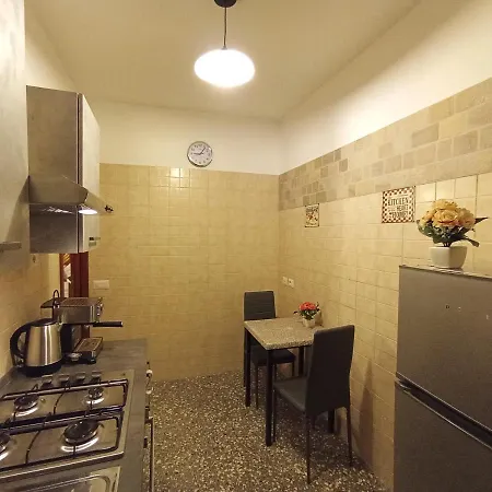 Apartamento La Dimora Di Magi *