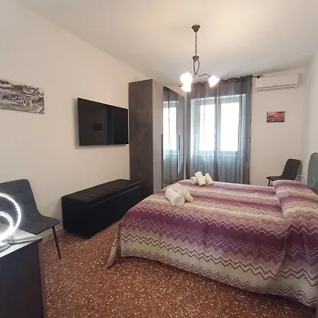 Apartamento La Dimora Di Magi *