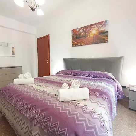 La Dimora Di Magi Appartamento Roma