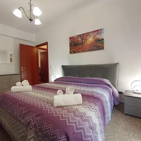 La Dimora Di Magi Appartamento Roma