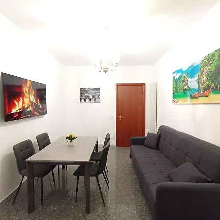 Appartamento La Dimora Di Magi Roma