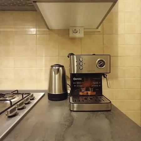 La Dimora Di Magi דירה