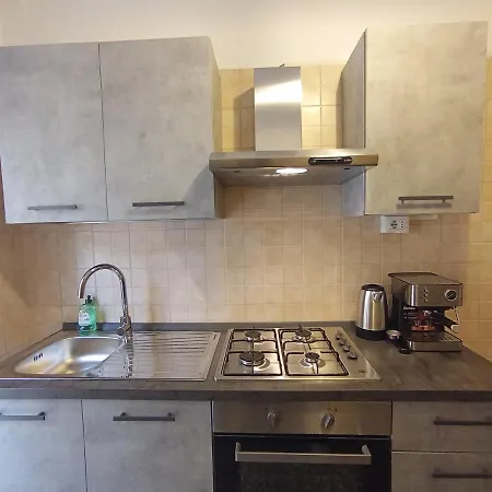 La Dimora Di Magi דירה