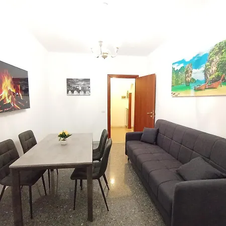 La Dimora Di Magi דירה רומא