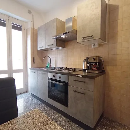La Dimora Di Magi Apartman *