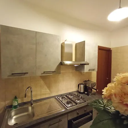 La Dimora Di Magi Apartman